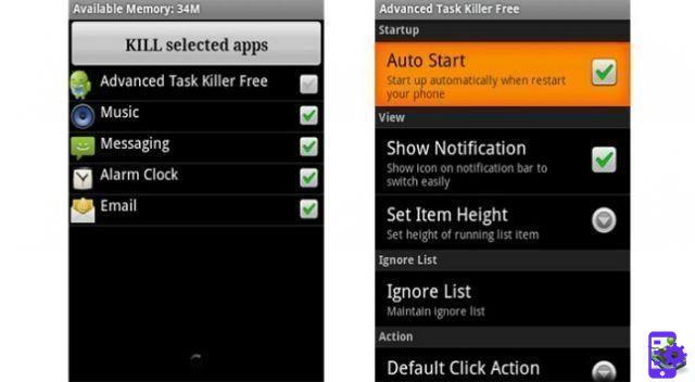 Las 5 mejores aplicaciones de administrador de tareas en Android