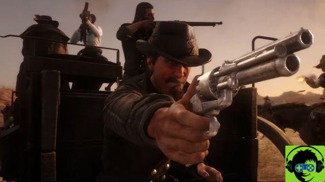 Red Dead Online - Come invitare gli amici