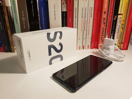 Test du Samsung Galaxy S20 FE. Tout ce dont vous avez besoin ?