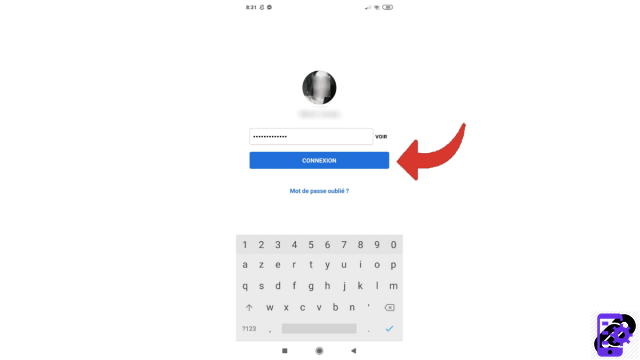 How to hide your profile picture from strangers on Messenger?