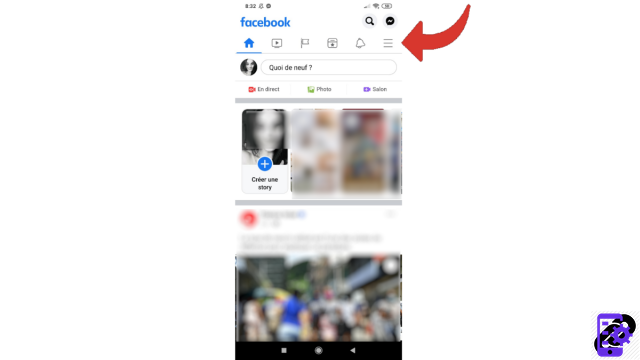 How to hide your profile picture from strangers on Messenger?