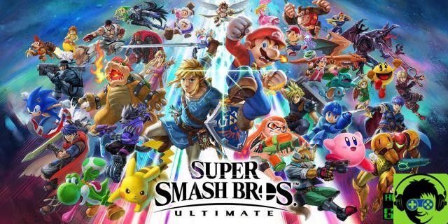 Guide Smash Bros Ultimate Comment Débloquer Personnages