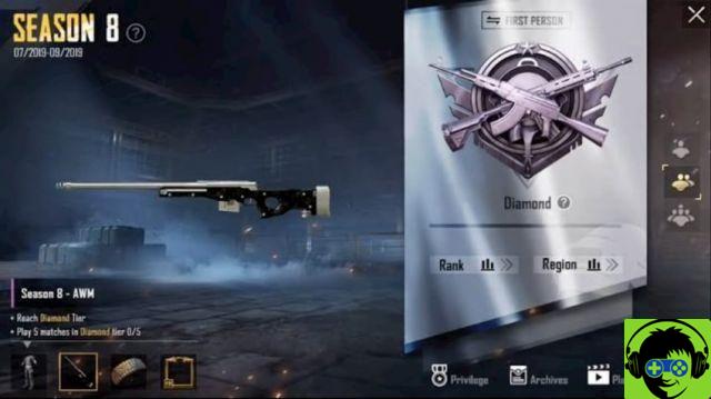 Aggiornamento della stagione 8 di PUBG Mobile Lite - Data di rilascio e premi di livello