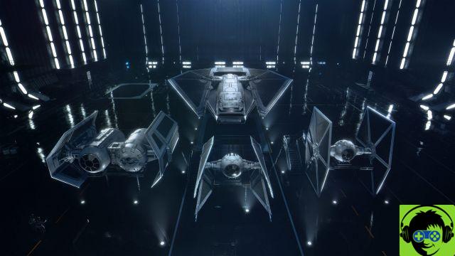 ¿Star Wars: Squadrons tendrá microtransacciones?