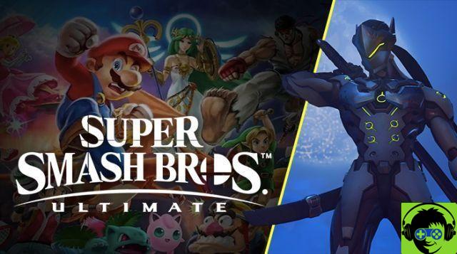 I personaggi di Overwatch saranno presto visti in Super Smash Bros Ultimate?