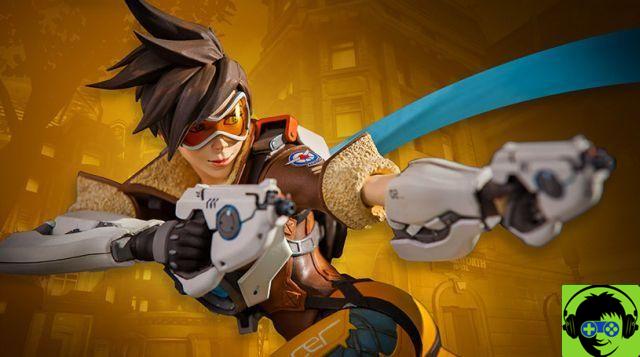 Os personagens de Overwatch serão vistos em Super Smash Bros Ultimate em breve?