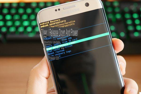 Como instalar a ROM personalizada no Android. androidbasement - Site Oficial