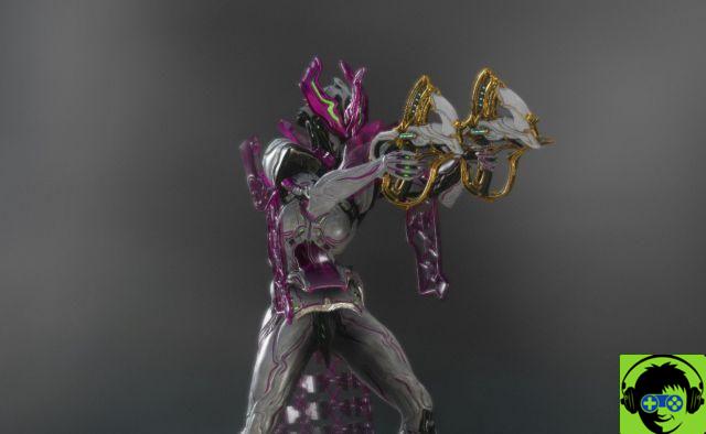 Como cultivar Akstiletto Prime Relics em Warframe