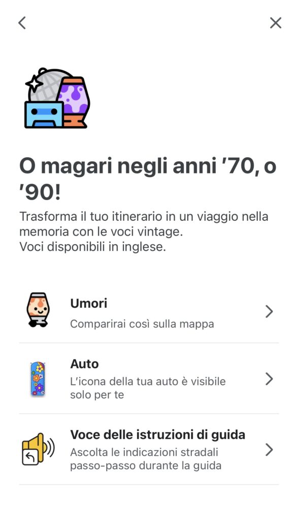 Dirigir e se encontrar nos anos 70, 80 e 90: não é a máquina do tempo, é o Waze