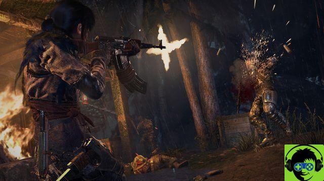 Rise of the Tomb Raider – Review