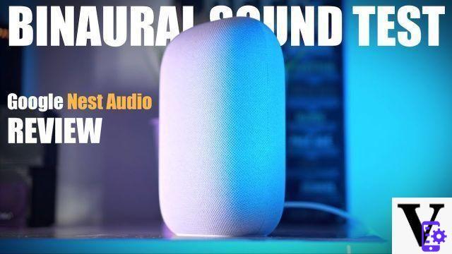 Prueba de Nest Audio: el altavoz 