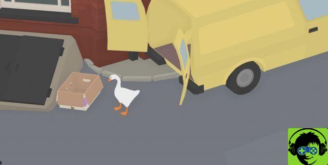 Untitled Goose Game: How To Get Thrown Over The Fence