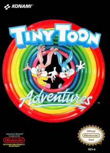 Cheats do NES do Tiny Toons Adventures