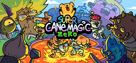 Test de Super Cane Magic ZERO : RPG à la sauce Sio