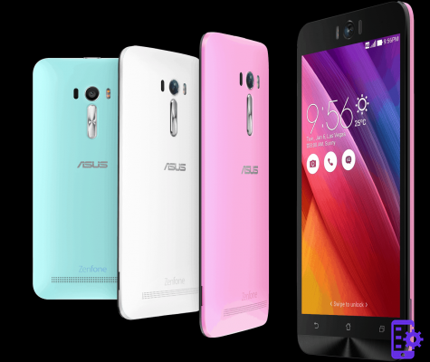 Mise à jour officielle ASUS ZenFone Selfie ZD551KL !