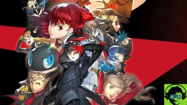 Persona 5 Royal - Como obter o verdadeiro final