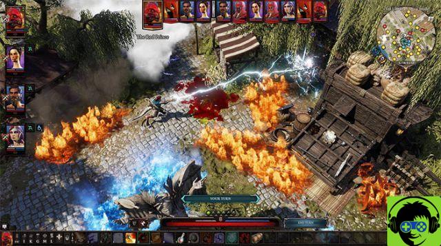 Divinity: Original Sin 2 will support cross-save on Steam and Switch