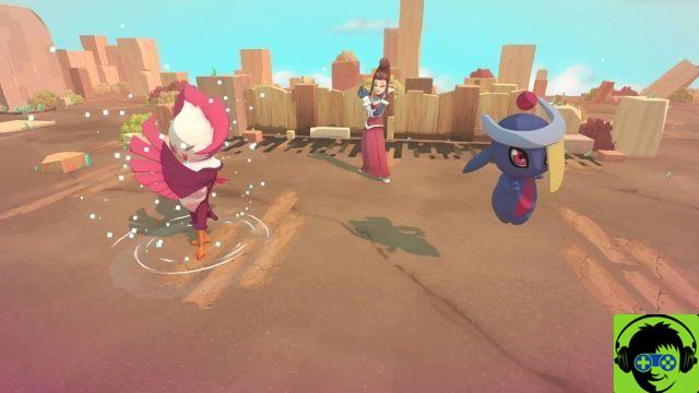 Temtem - Come ottenere Hocus e come evolversi