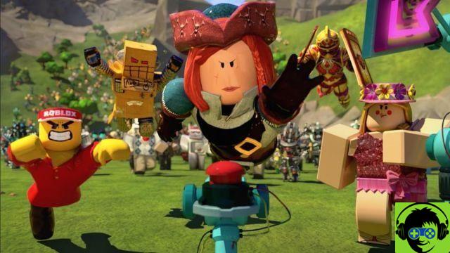 Top 10 Roblox Adventure Games