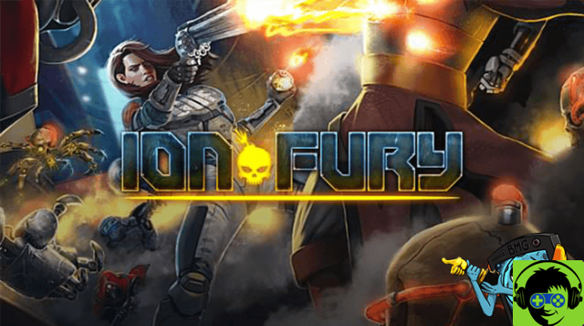 Revisión de Ion Fury