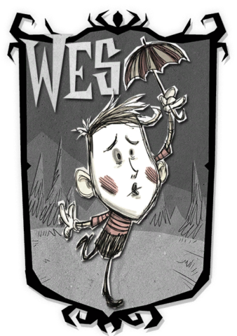 El personaje de Don't Starve Together está clasificado