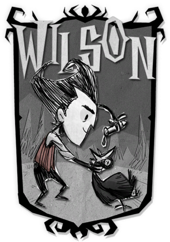 O personagem Don't Starve Together é classificado