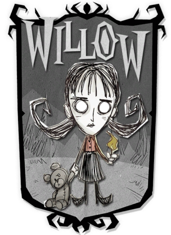 O personagem Don't Starve Together é classificado