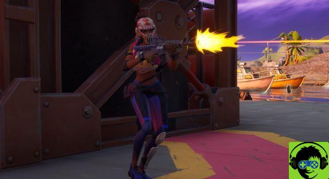 Dónde encontrar Ocean en Fortnite Capítulo 2 Temporada 3