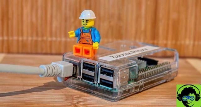 How to install an operating system on the Raspberry PI - Step by step