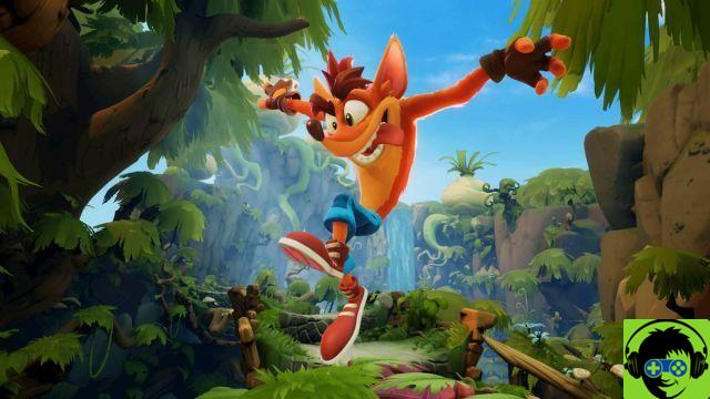 Crash Bandicoot 4: It's About Time Multiplayer - modos, recursos e personagens