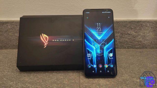 ASUS ROG Phone 4 ou 5 ? Tout ce que nous savons jusqu'à présent