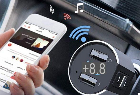 Como adicionar um sistema mãos-livres Bluetooth no carro