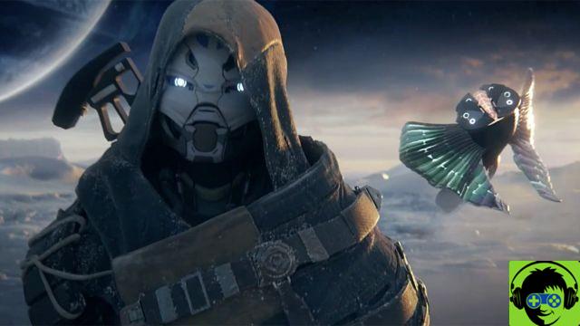 Las mejores armas de exploración en Destiny 2