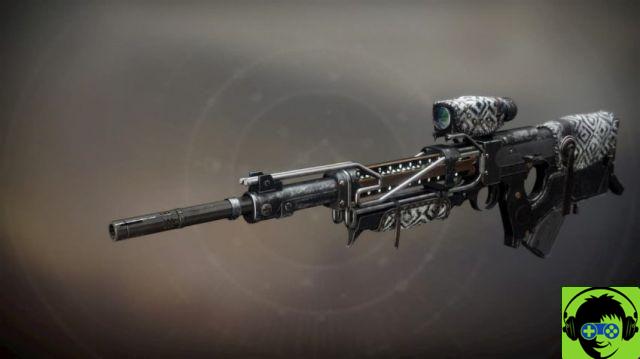 Las mejores armas de exploración en Destiny 2