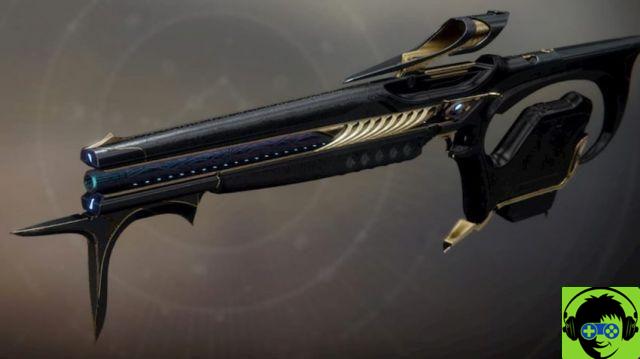 The best scout guns in Destiny 2