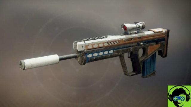 The best scout guns in Destiny 2