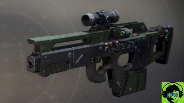 As melhores armas de reconhecimento em Destiny 2