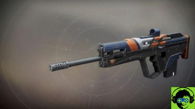 The best scout guns in Destiny 2