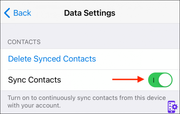 Cómo usar Telegram sin sincronizar contactos
