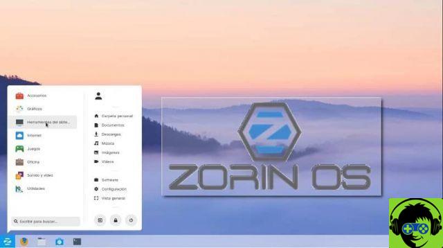 Como baixar e instalar o Zorin OS Lite junto com o Windows - rápido e fácil