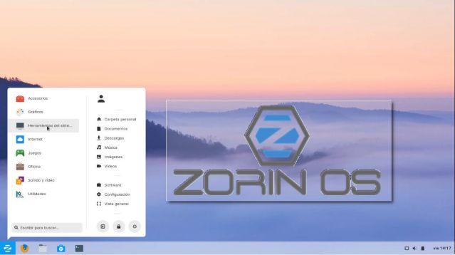 Cómo descargar e instalar Zorin OS Lite junto con Windows: rápido y fácil