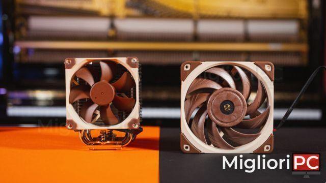 Test du Noctua NH-U9S • Le refroidisseur d'air 7 ans plus tard !