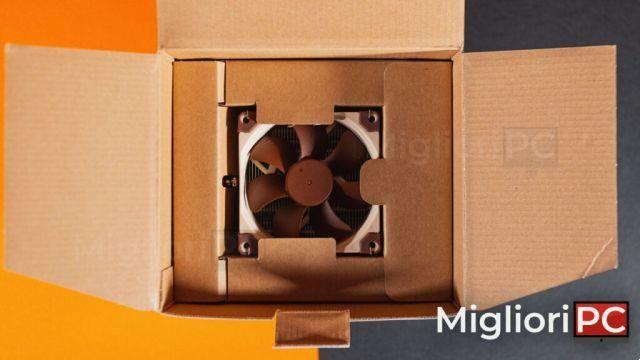 Test du Noctua NH-U9S • Le refroidisseur d'air 7 ans plus tard !