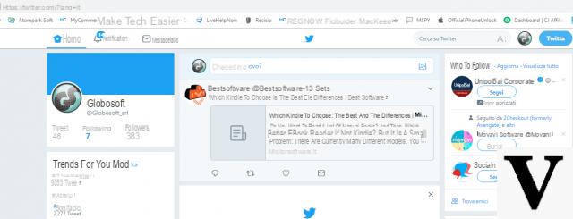 Baixe e salve vídeos do Twitter para PC / Mac com AllMyTube -