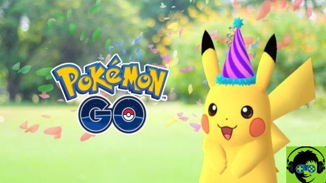 How to get a Pikachu, Eevee, Squirtle, Charmander, and Bulbasaur party hat in Pokémon Go