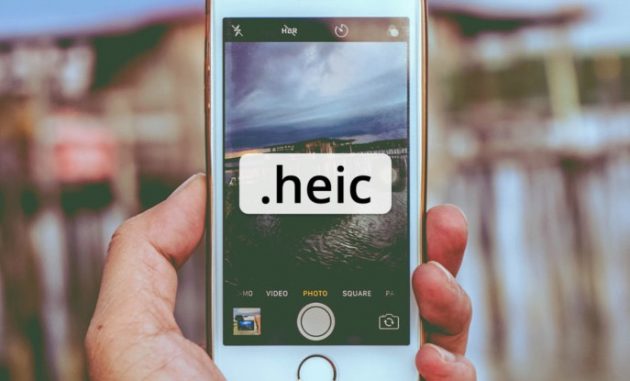 Open photos in HEIF / HEIC format on Windows
