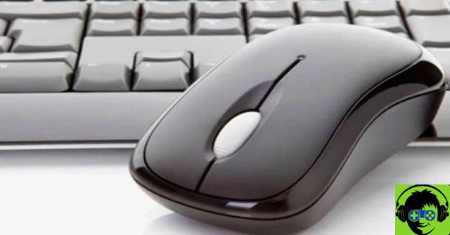 Como alterar e configurar o uso dos botões do mouse no Windows 10