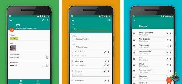 I 10 migliori gestori di password per Android