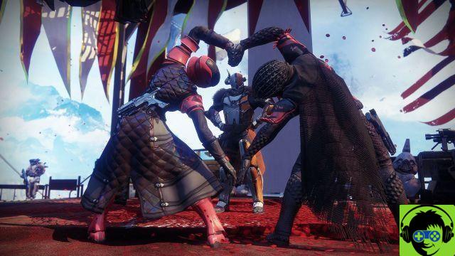 Come ottenere il trionfo di Two to Tango in Destiny 2