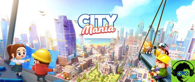 City Mania Town Building: Trucos, Secretos y Consejos